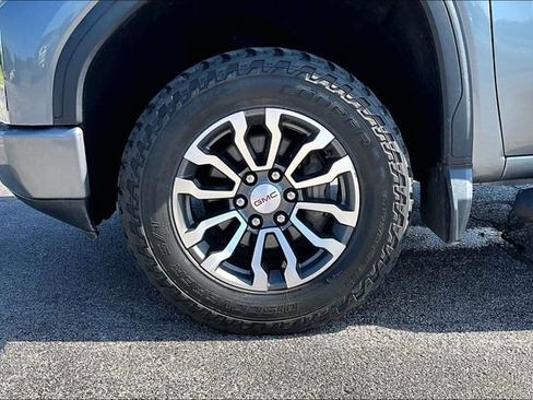 Used 2020 GMC Sierra 1500 AT4 AWD/4WD image 35