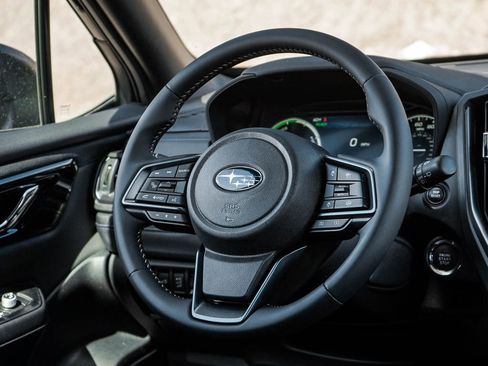 New 2026 Subaru Forester Limited image 15