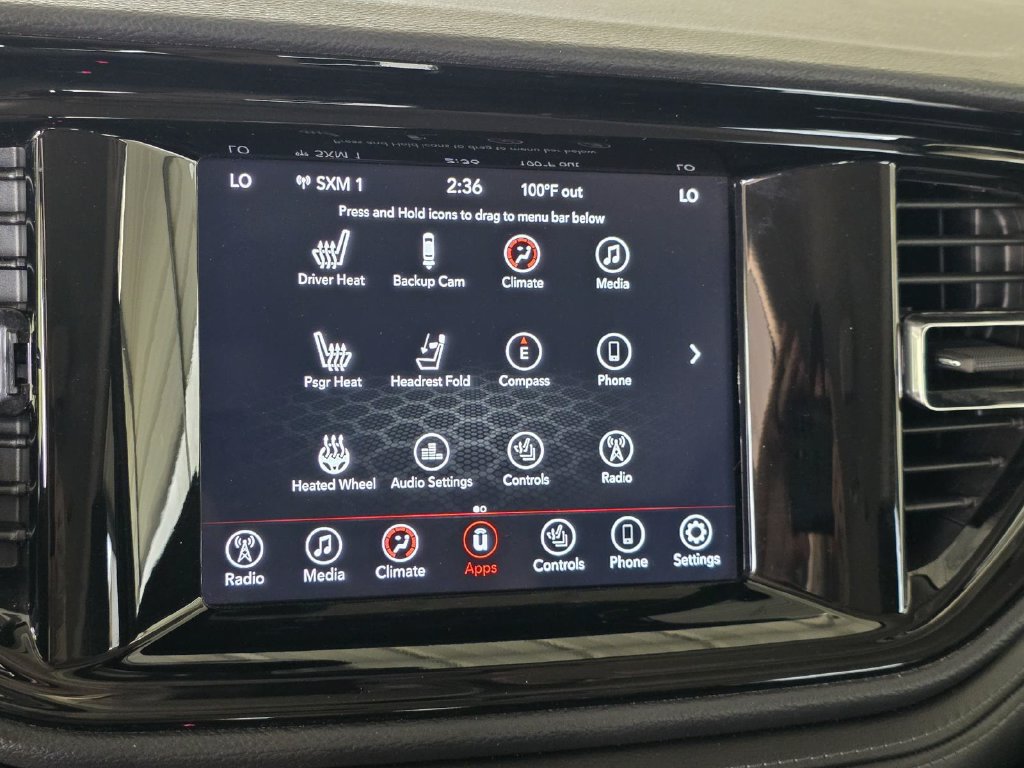 Used 2021 Dodge Durango SXT AWD/4WD image 16
