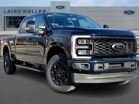 New 2025 Ford F250 Lariat w/ Lariat Ultimate Package image 2