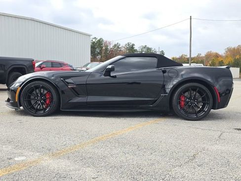 Used 2019 Chevrolet Corvette Grand Sport image 2
