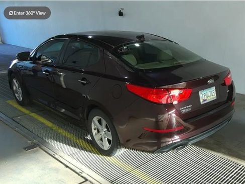 Used 2015 Kia Optima LX w/ LX Convenience Package FWD image 3