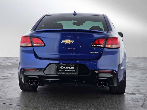 Used 2017 Chevrolet SS image 4