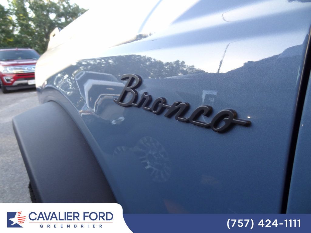 Used 2025 Ford Bronco Big Bend AWD/4WD image 13