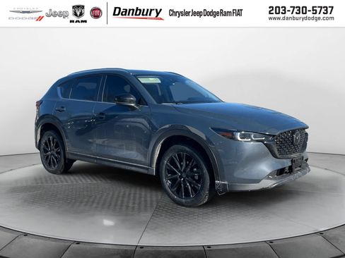 Used 2023 MAZDA CX-5 Carbon Edition image 1