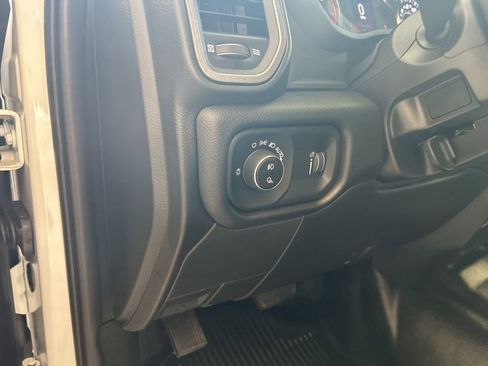 New 2025 RAM 2500 Tradesman RWD image 35