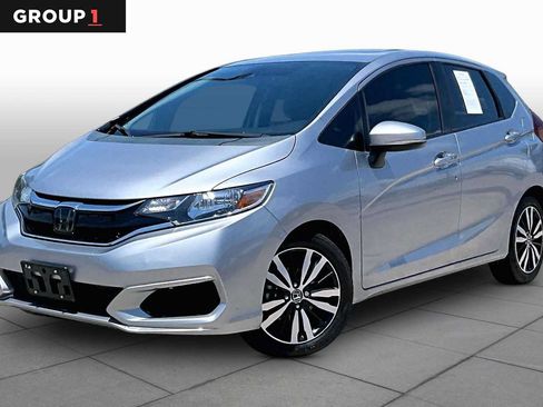 Used 2018 Honda Fit EX image 1