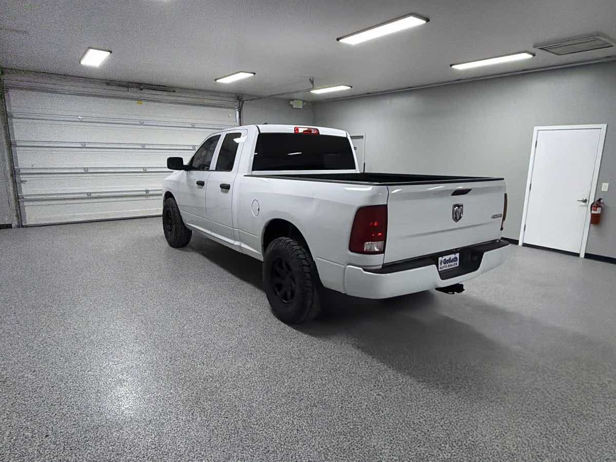 Used 2018 RAM 1500 Express w/ Express Value Package AWD/4WD image 5