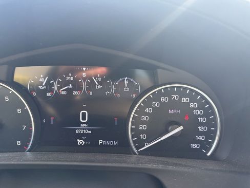 Used 2018 Cadillac CT6 Luxury AWD/4WD image 15