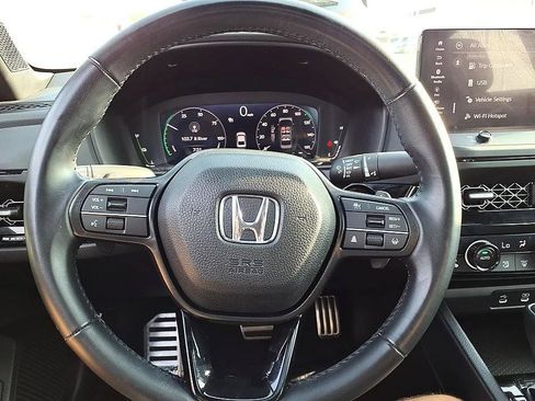 Certified 2024 Honda Accord Sport image 23