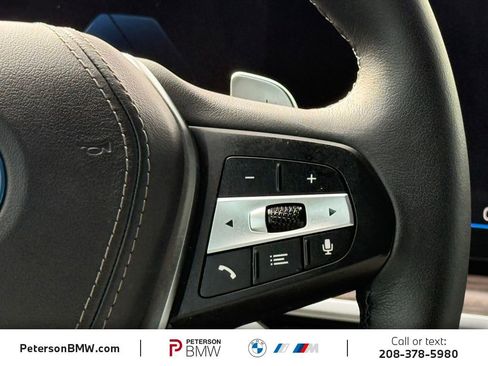Used 2024 BMW X5 xDrive50e w/ Premium Package image 25