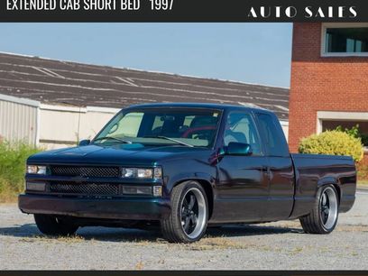 Used 1997 Chevrolet Silverado 1500 2WD Extended Cab