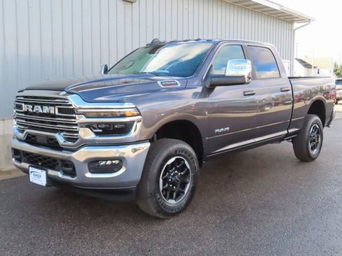 New 2026 RAM 2500 Laramie image 4
