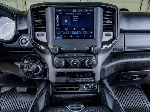 Used 2023 RAM 1500 Big Horn AWD/4WD image 25