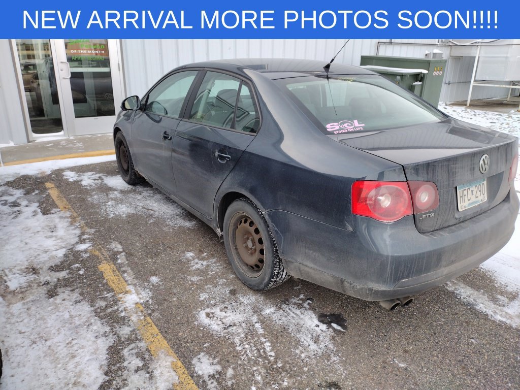 Used 2008 Volkswagen Jetta S FWD image 8