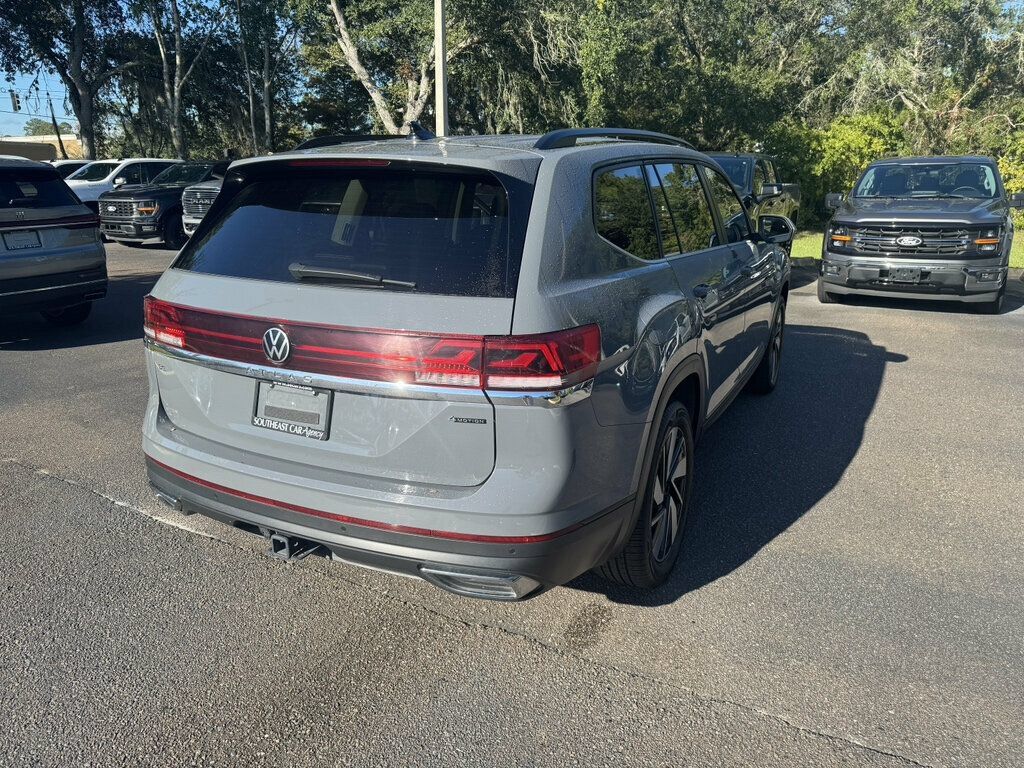 Used 2026 Volkswagen Atlas SE AWD/4WD image 10