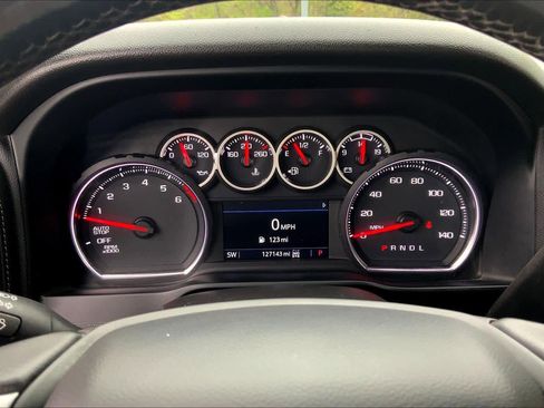 Used 2022 Chevrolet Silverado 1500 LT image 26