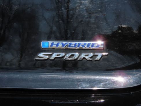 Certified 2024 Honda Accord Sport image 8