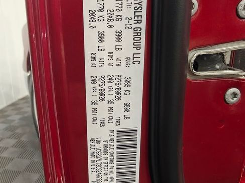 Used 2012 RAM 1500 Big Horn w/ Remote Start & Security Group AWD/4WD image 43