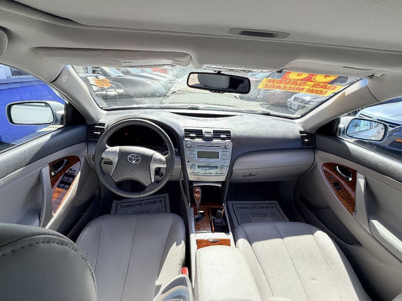 Used 2008 Toyota Camry XLE FWD image 22