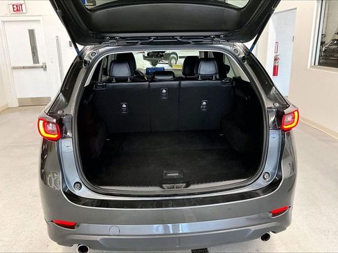 Used 2025 MAZDA CX-5 AWD 2.5 S w/ Select Package image 34