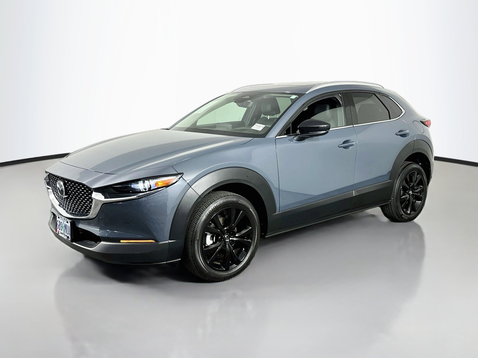 Certified 2024 MAZDA CX-30 2.5 Turbo w/ Premium Plus Pkg AWD/4WD image 3