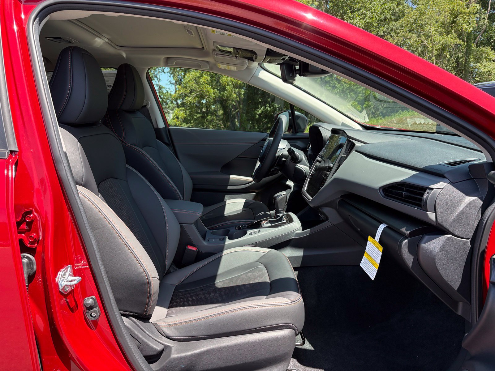 New 2026 Subaru Crosstrek 2.5i Limited AWD/4WD image 29