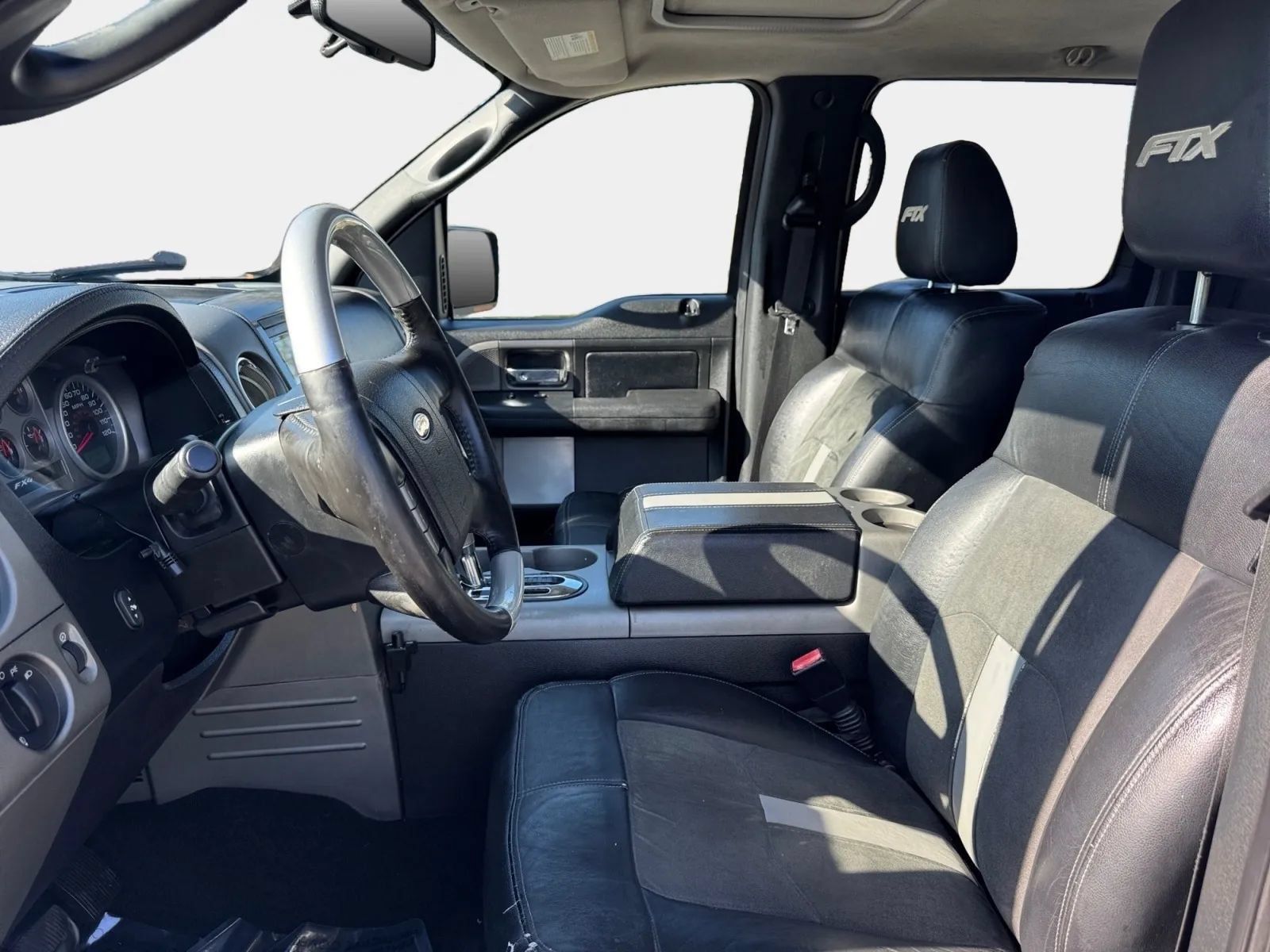Used 2008 Ford F150 FX4 AWD/4WD image 9