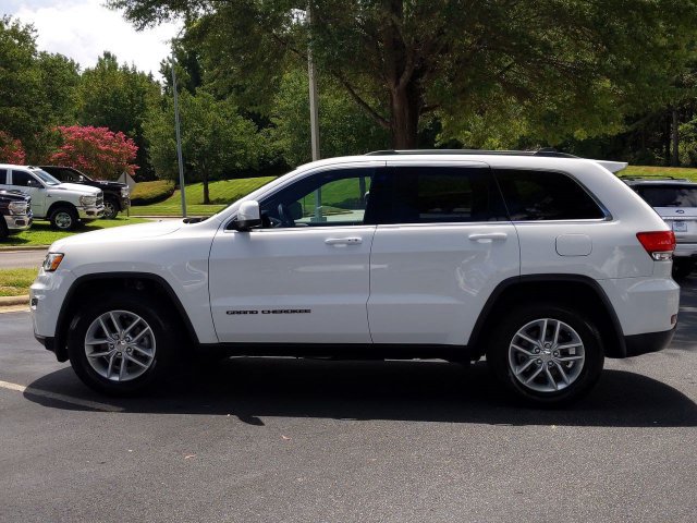 Certified 2018 Jeep Grand Cherokee Laredo RWD image 6