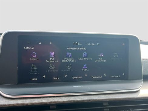 Used 2022 Kia Telluride EX w/ EX Premium Package image 13