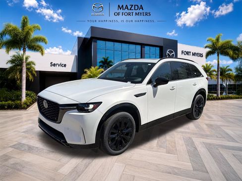 New 2026 MAZDA CX-90 3.3 Turbo S w/ Premium Package AWD/4WD image 10
