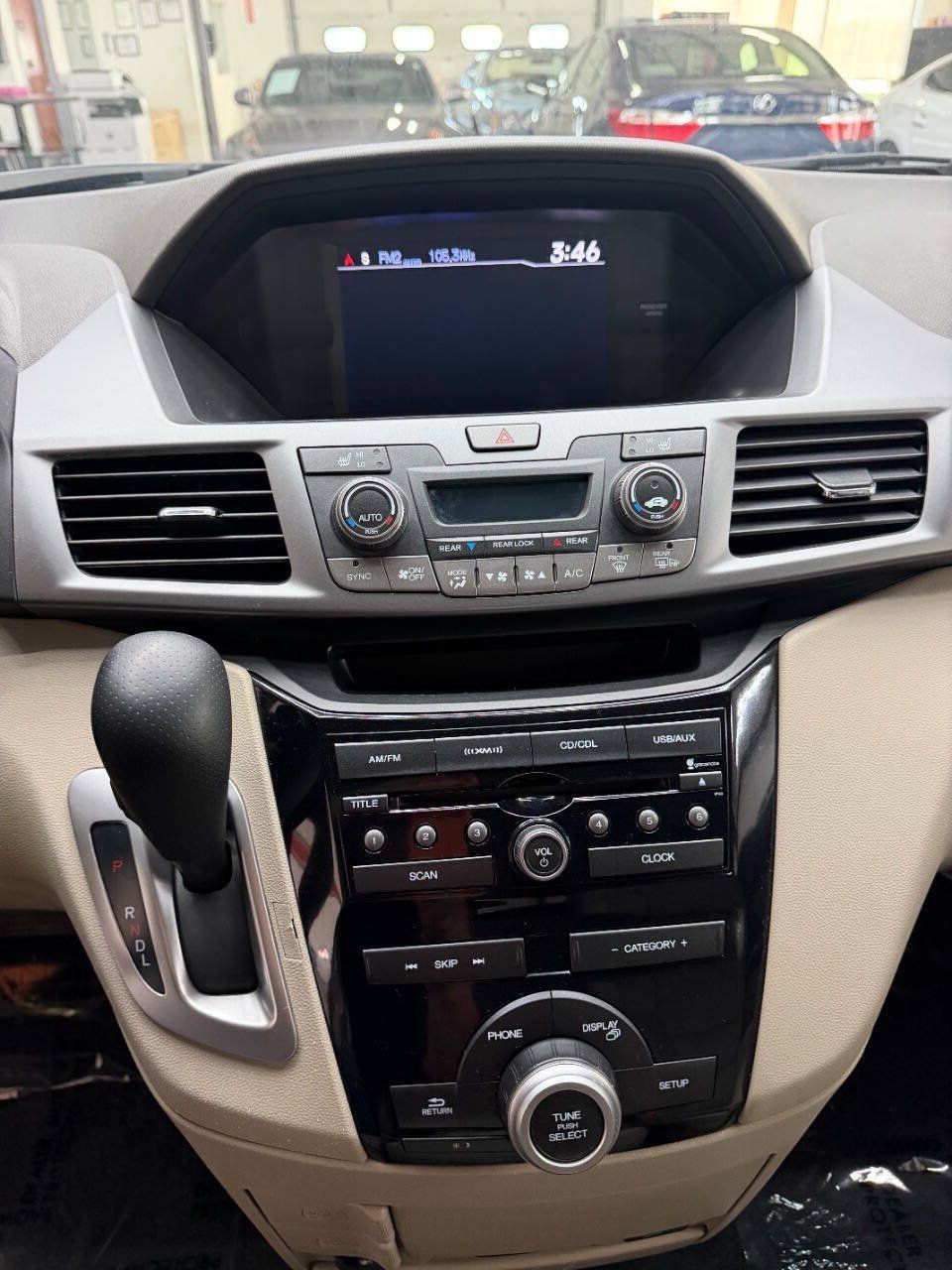 Used 2011 Honda Odyssey EX-L image 26