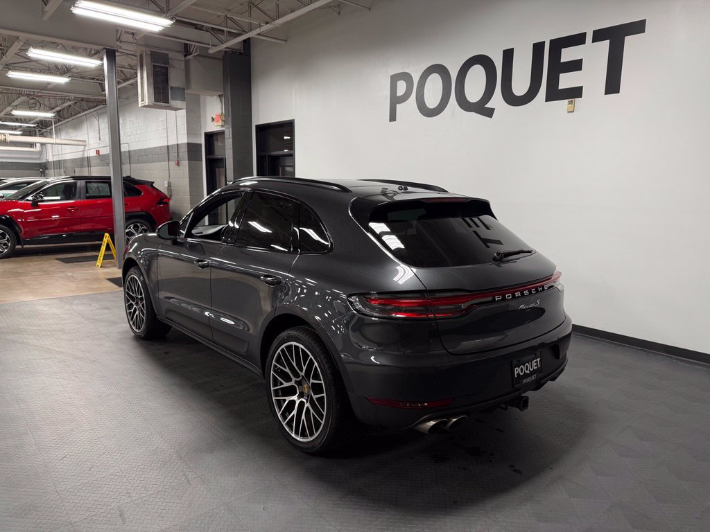Used 2021 Porsche Macan S AWD/4WD image 6