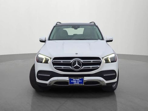 Used 2022 Mercedes-Benz GLE 350 4MATIC image 2