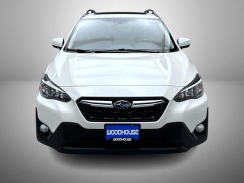 Used 2021 Subaru Crosstrek 2.0i Premium w/ Moonroof Package AWD/4WD image 2