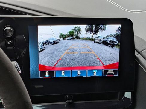 Used 2025 Chevrolet Corvette E-Ray w/ Stealth Interior Trim Package AWD/4WD image 14