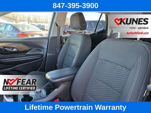 Used 2018 GMC Terrain SLE w/ Driver Convenience Package image 16