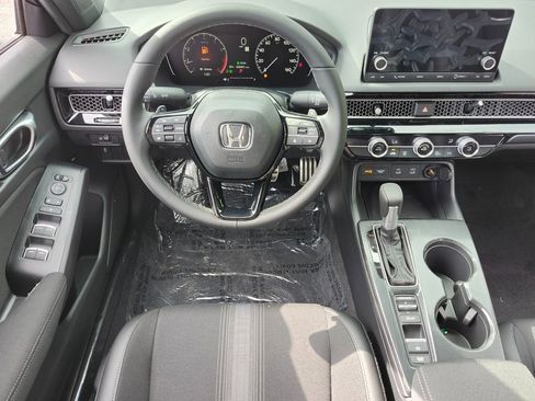 New 2026 Honda Civic Sport image 8