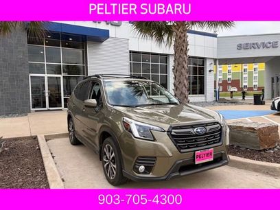 Used 2023 Subaru Forester Limited
