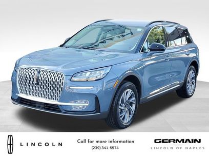 New 2026 Lincoln Corsair Premiere