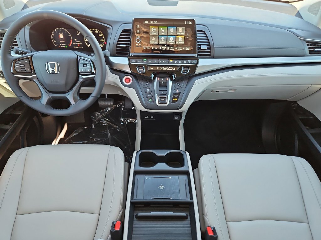 New 2027 Honda Odyssey EX-L image 17