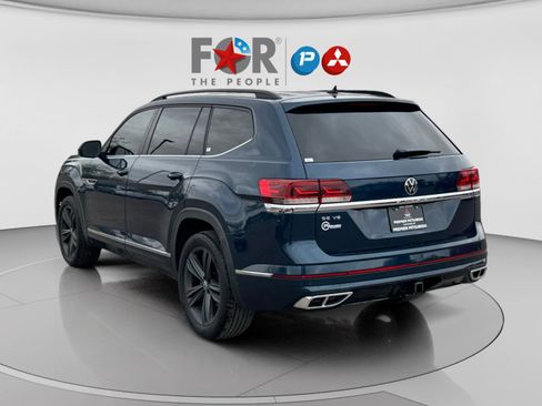 Used 2021 Volkswagen Atlas SE FWD image 3