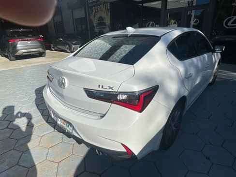 Used 2022 Acura ILX w/ Premium Package FWD image 7