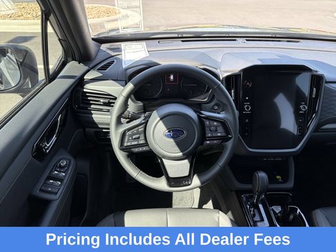 New 2026 Subaru Forester Sport w/ Onyx Edition AWD/4WD image 14
