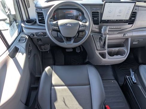 New 2026 Ford Transit 250 148 Medium Roof RWD image 7