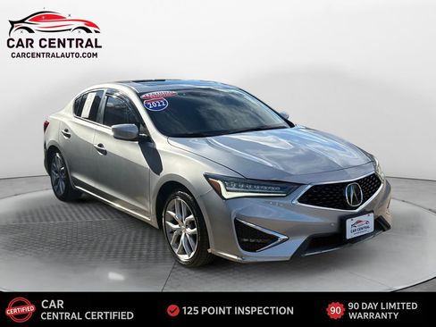 Used 2022 Acura ILX image 7