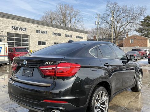 Used 2017 BMW X6 xDrive35i image 6