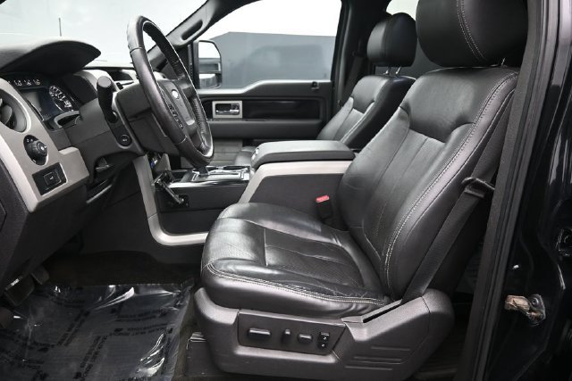 Used 2012 Ford F150 FX4 w/ FX Luxury Pkg AWD/4WD image 11