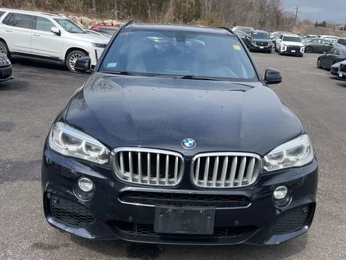 Used 2015 BMW X5 xDrive50i AWD/4WD image 14