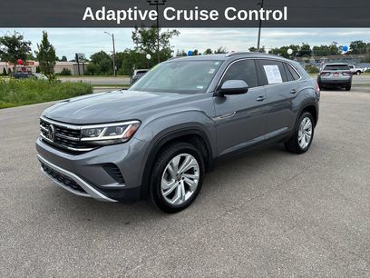 Used 2020 Volkswagen Atlas Cross Sport SEL